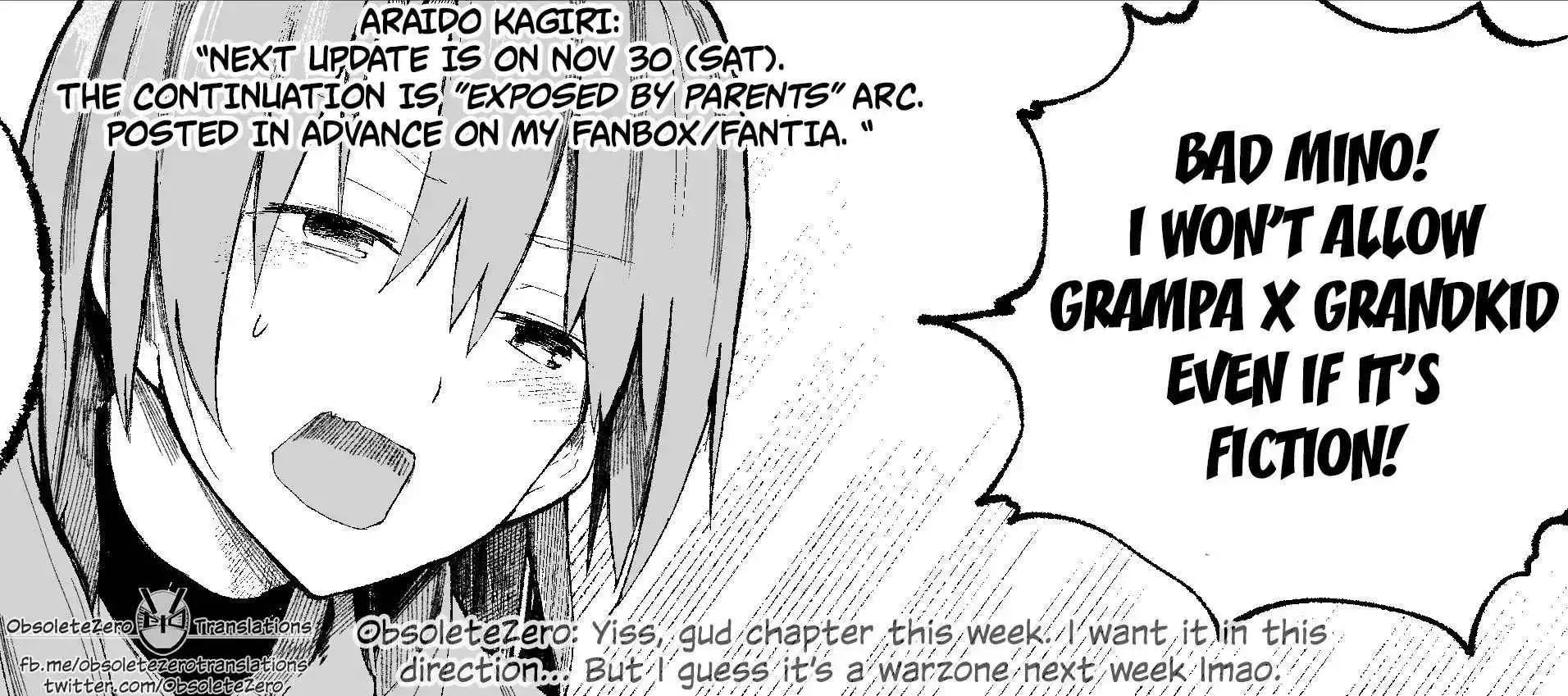 A Story About a Grandpa and Grandma Who Returned Back to Their Youth [ALL CHAPTERS] Chapter 5